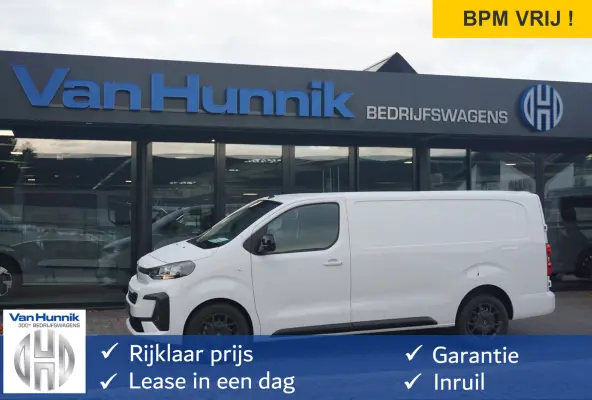2.0D 180PK Automaat L3H1 BPM VRIJ!! Navi, Cam, Betimmering, Trekhaak!! Nr. 650