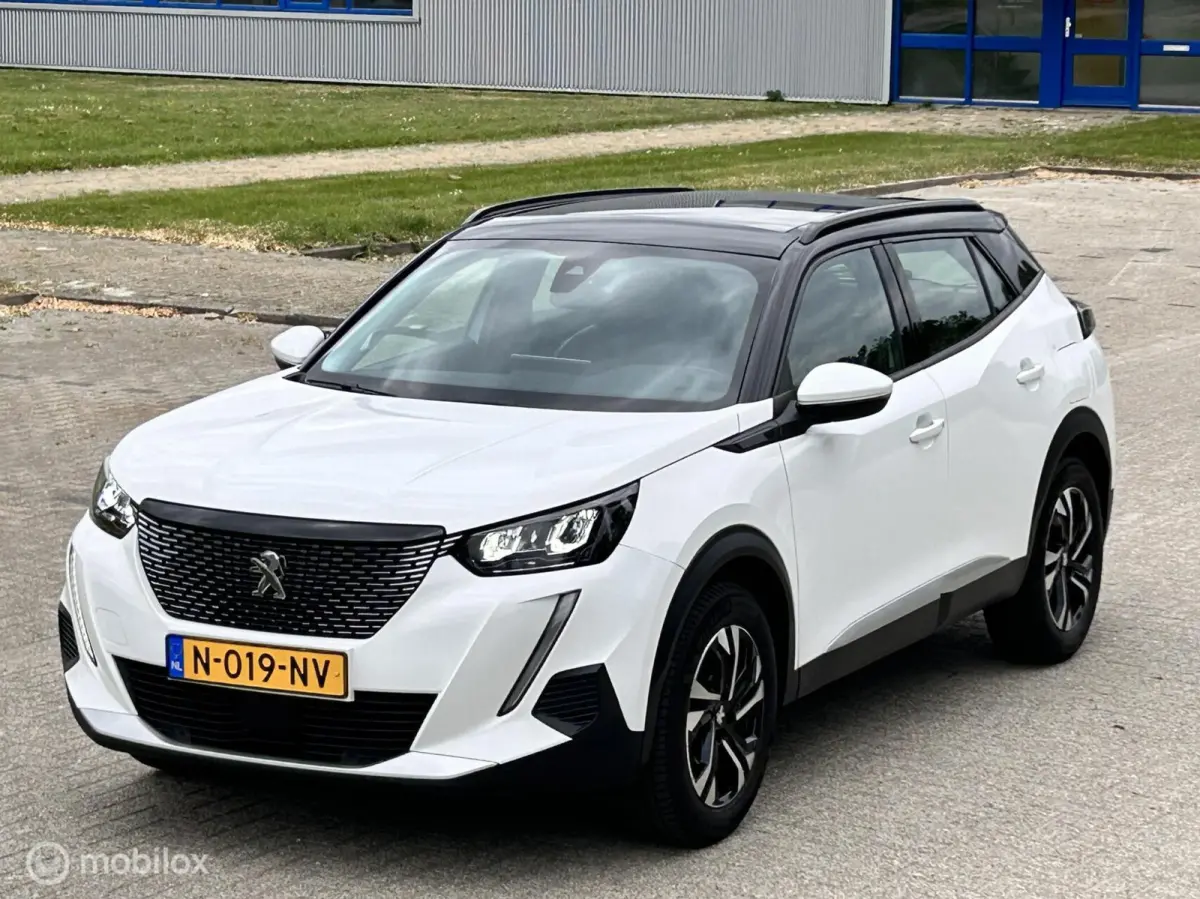1.2 PureTech GT-Line Automaat