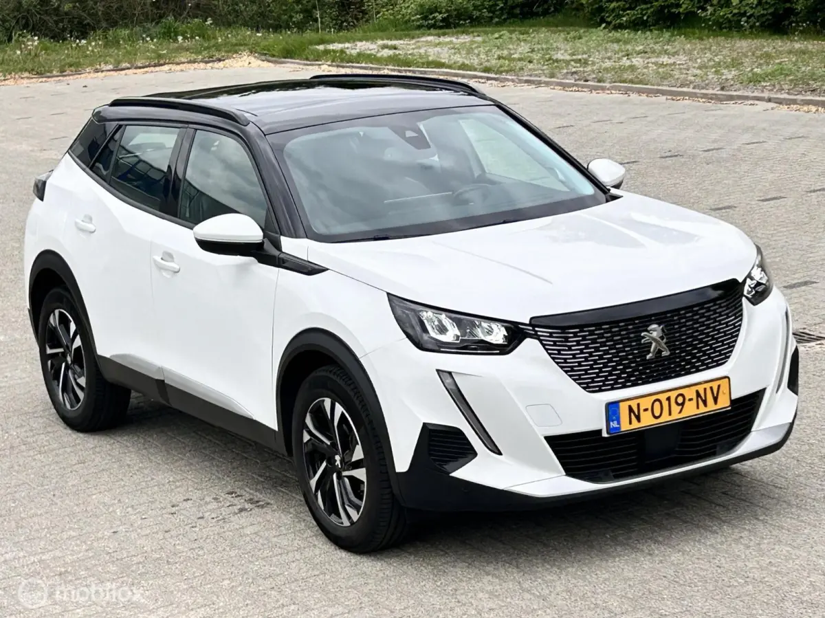 1.2 PureTech GT-Line Automaat