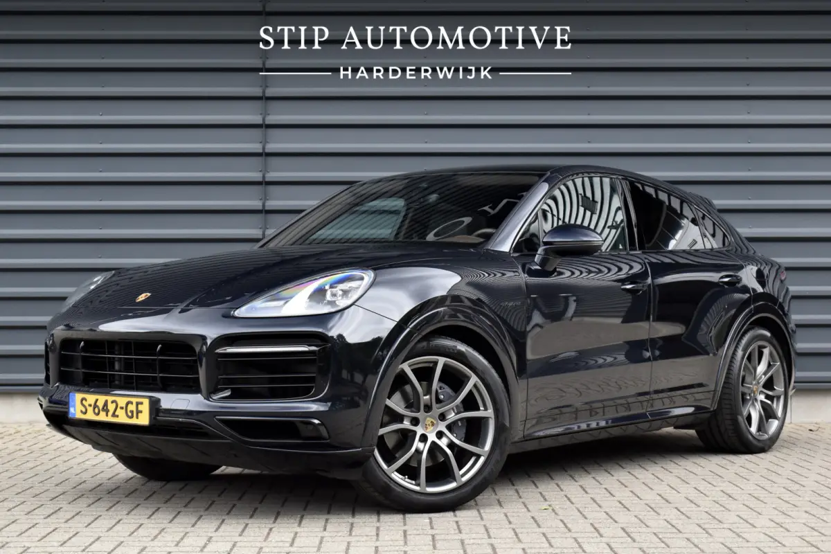 3.0 E-Hybrid Platinum Edition SportDesign | Panorama | Bose | Trekhaak elektr. | Stoelventilatie | 21'' Wielen |
