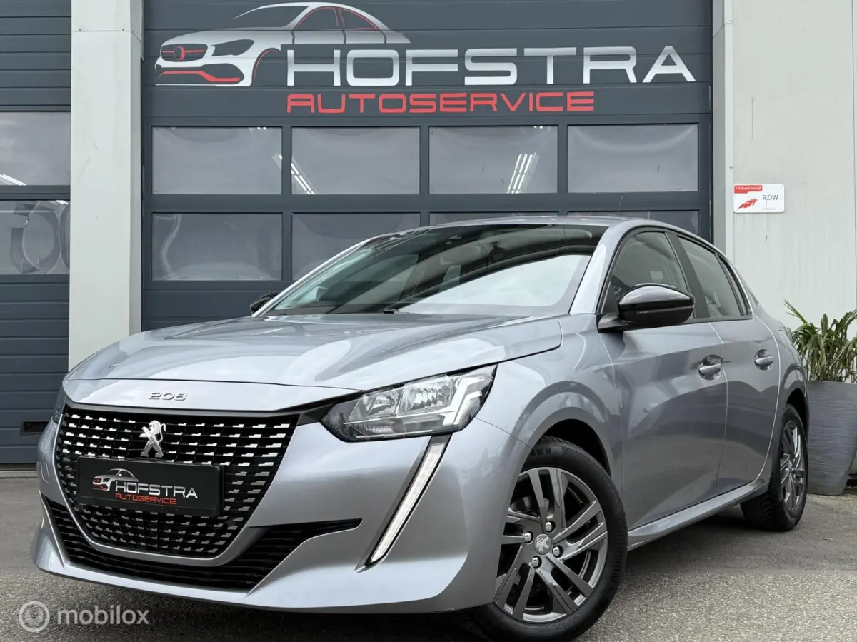1.2 PureTech Active Pack CarPlay Distr-riem VV