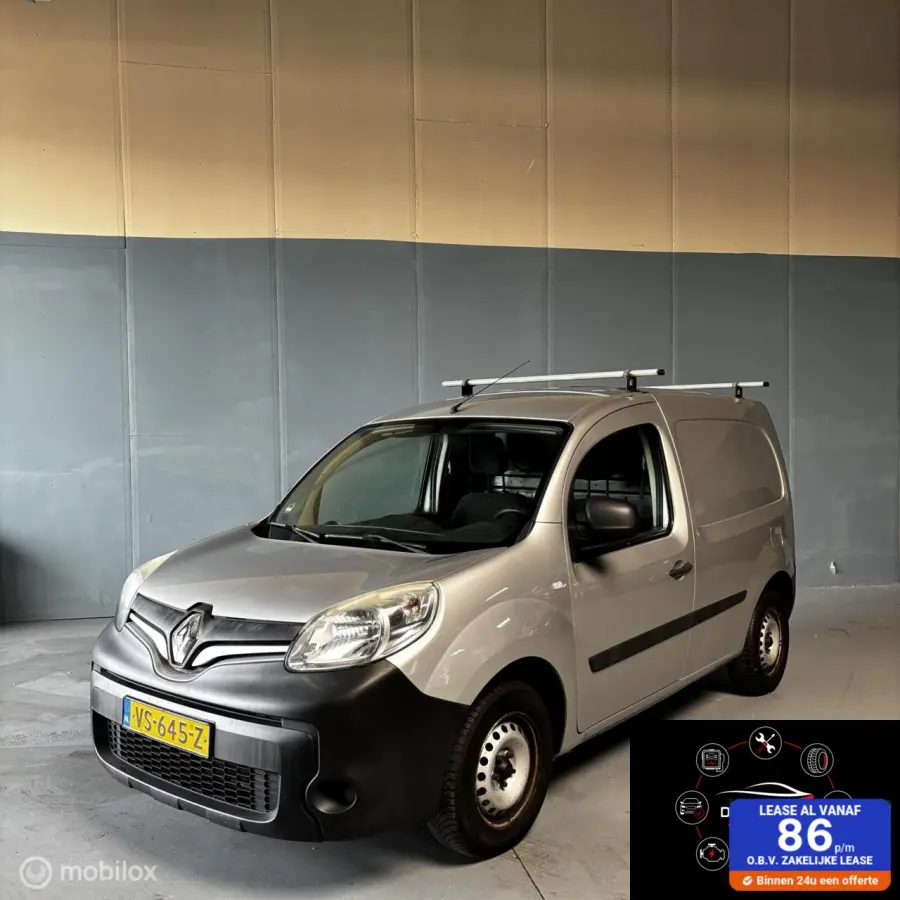 Renault Kangoo Express 2016 Diesel Handgeschakeld leasen