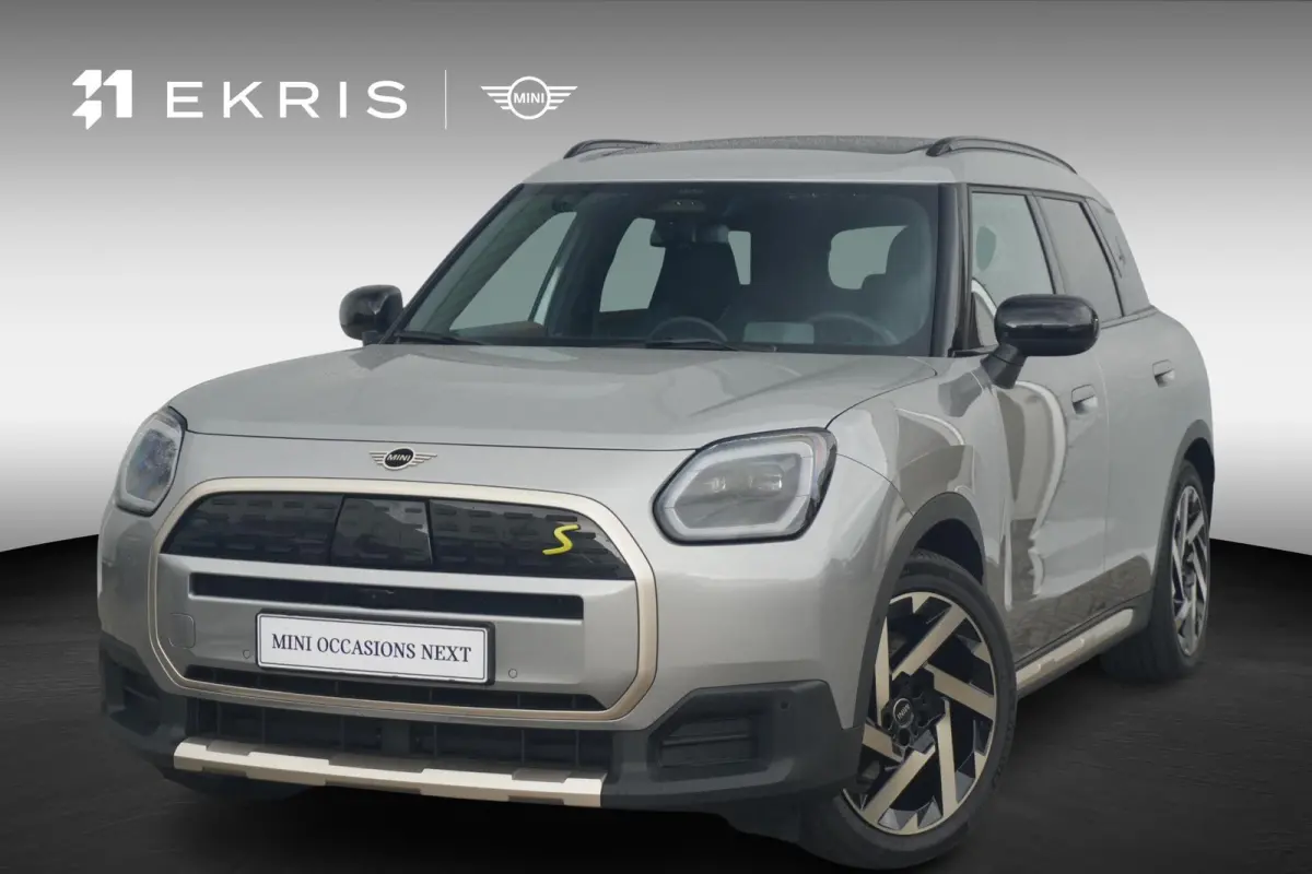 MINI Countryman Electric 2025 Elektrisch Automatisch leasen
