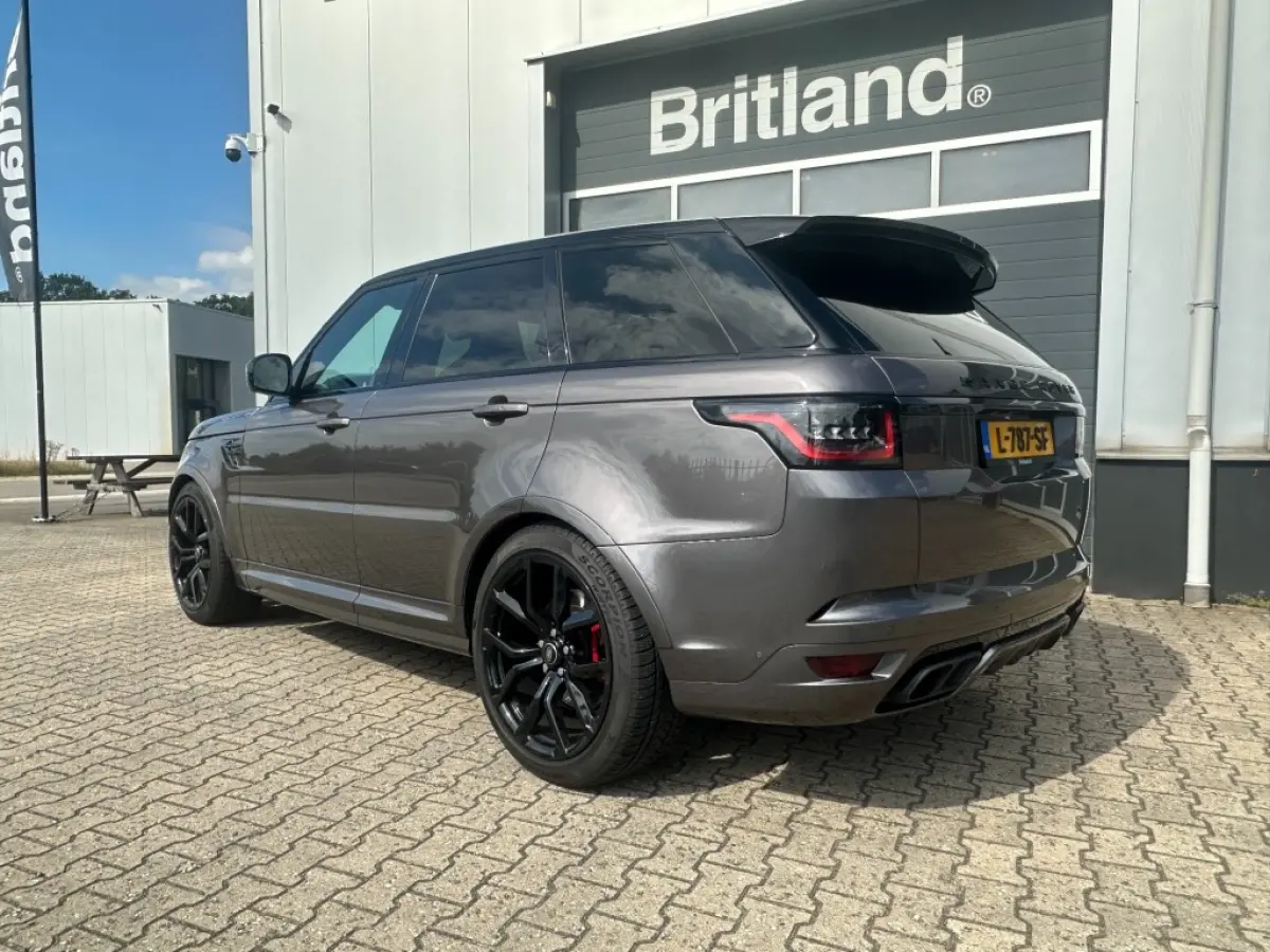 5.0 V8 SC 575pk SVR bj2020 *Carbon *SVO *Pano *Adaptive *Head-up