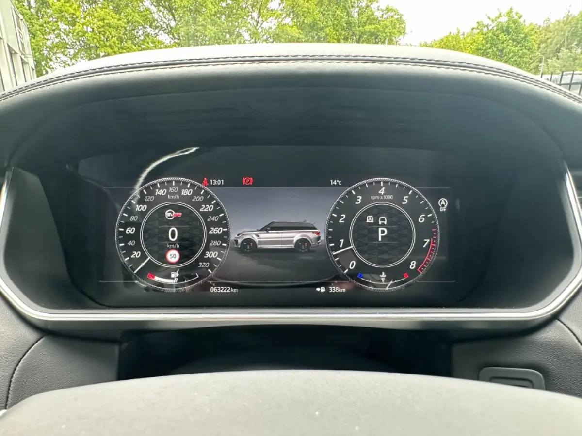 5.0 V8 SC 575pk SVR bj2020 *Carbon *SVO *Pano *Adaptive *Head-up