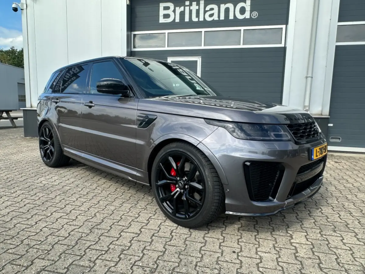 5.0 V8 SC 575pk SVR bj2020 *Carbon *SVO *Pano *Adaptive *Head-up