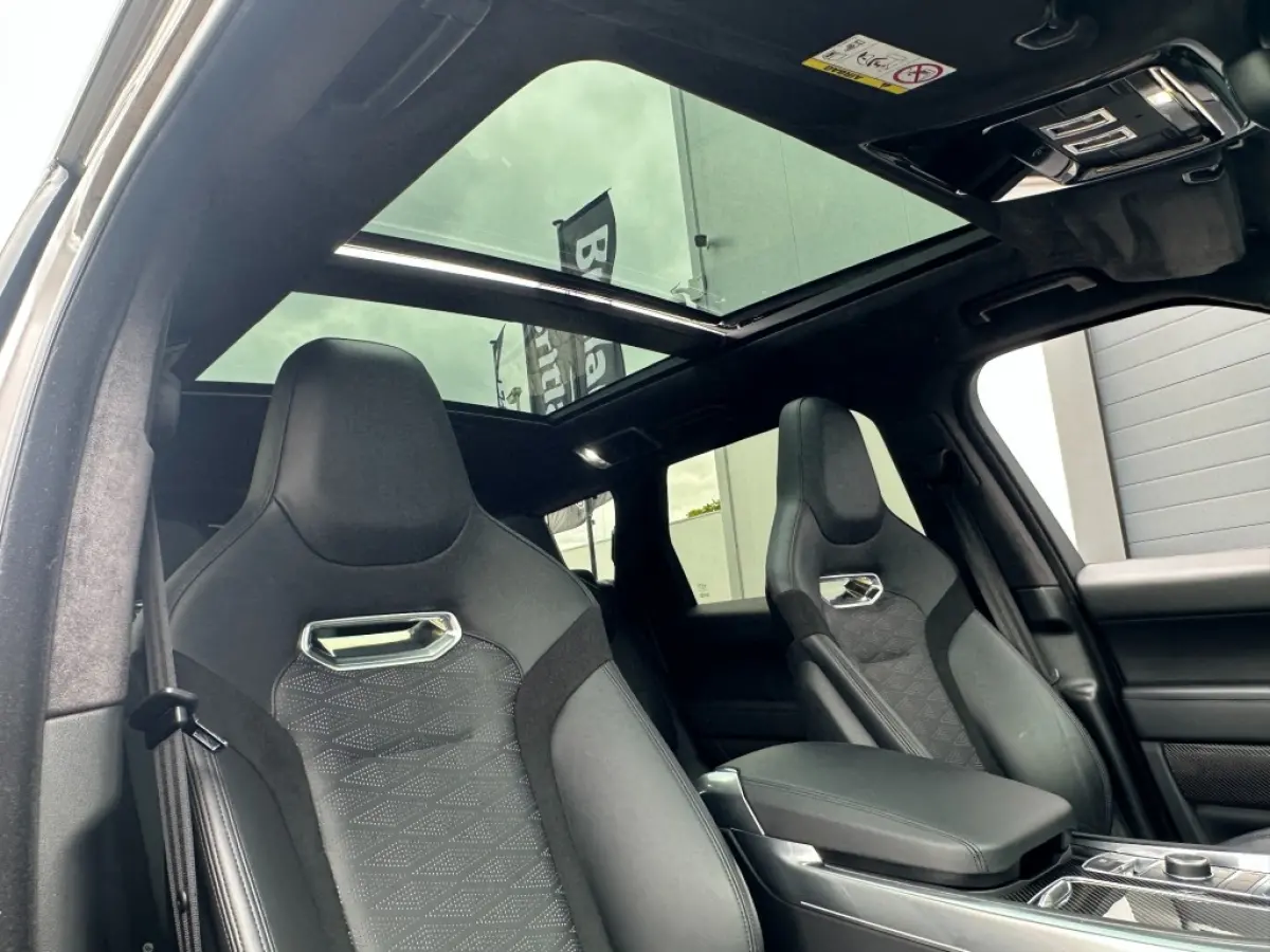 5.0 V8 SC 575pk SVR bj2020 *Carbon *SVO *Pano *Adaptive *Head-up