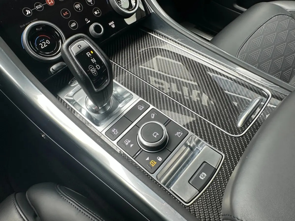 5.0 V8 SC 575pk SVR bj2020 *Carbon *SVO *Pano *Adaptive *Head-up