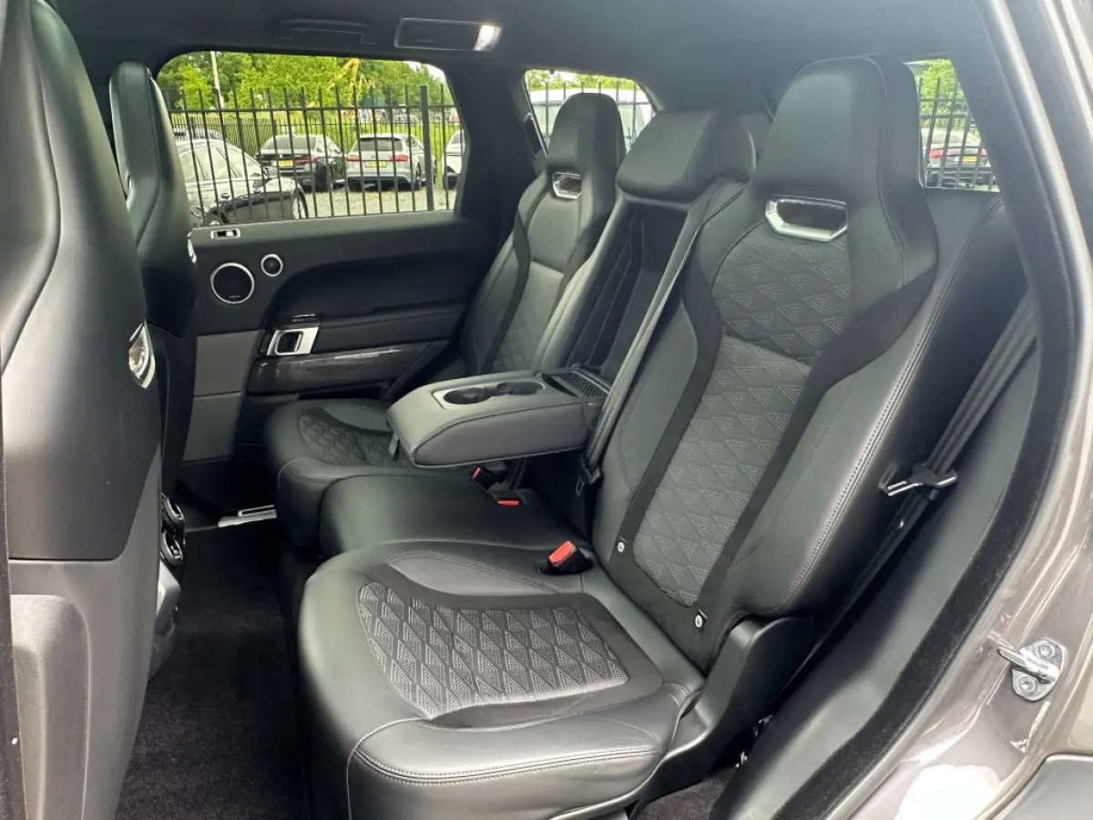 5.0 V8 SC 575pk SVR bj2020 *Carbon *SVO *Pano *Adaptive *Head-up