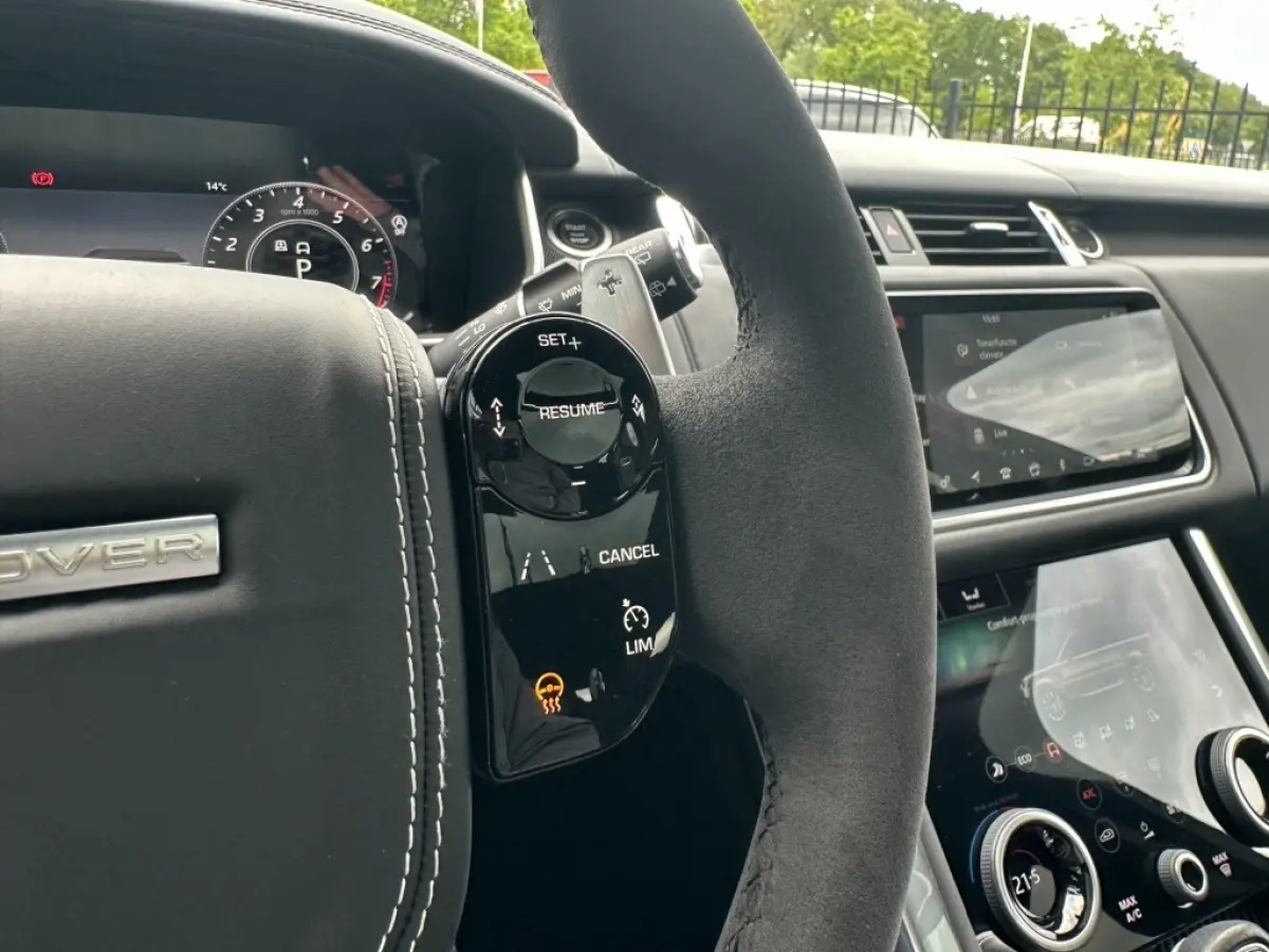 5.0 V8 SC 575pk SVR bj2020 *Carbon *SVO *Pano *Adaptive *Head-up