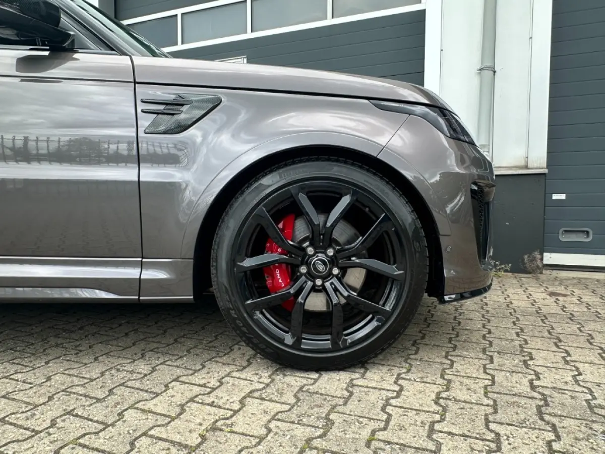 5.0 V8 SC 575pk SVR bj2020 *Carbon *SVO *Pano *Adaptive *Head-up