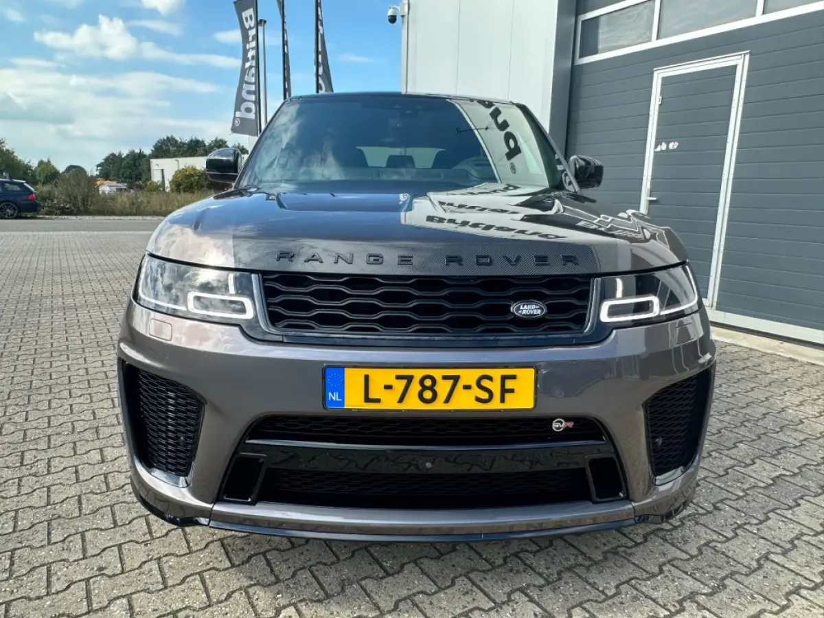 5.0 V8 SC 575pk SVR bj2020 *Carbon *SVO *Pano *Adaptive *Head-up
