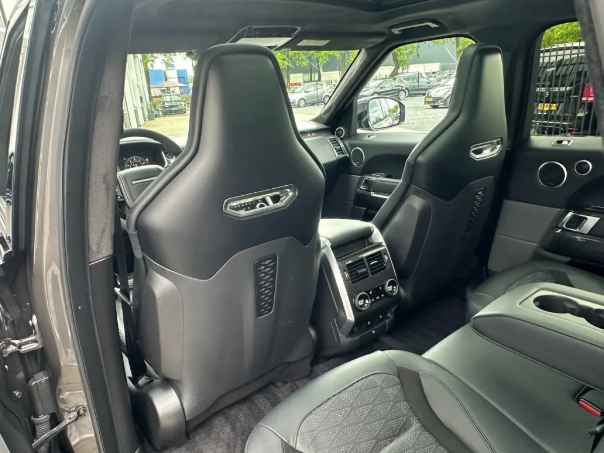5.0 V8 SC 575pk SVR bj2020 *Carbon *SVO *Pano *Adaptive *Head-up