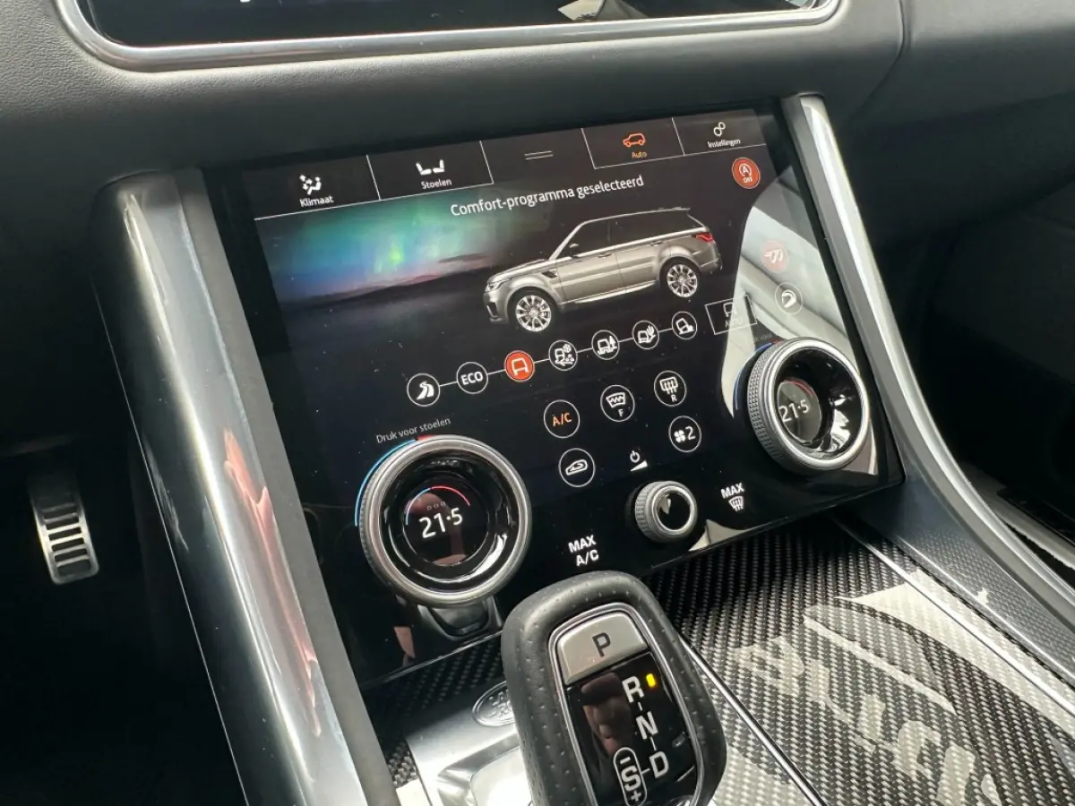 5.0 V8 SC 575pk SVR bj2020 *Carbon *SVO *Pano *Adaptive *Head-up