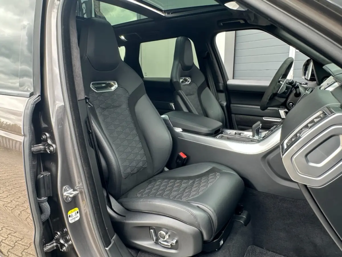 5.0 V8 SC 575pk SVR bj2020 *Carbon *SVO *Pano *Adaptive *Head-up