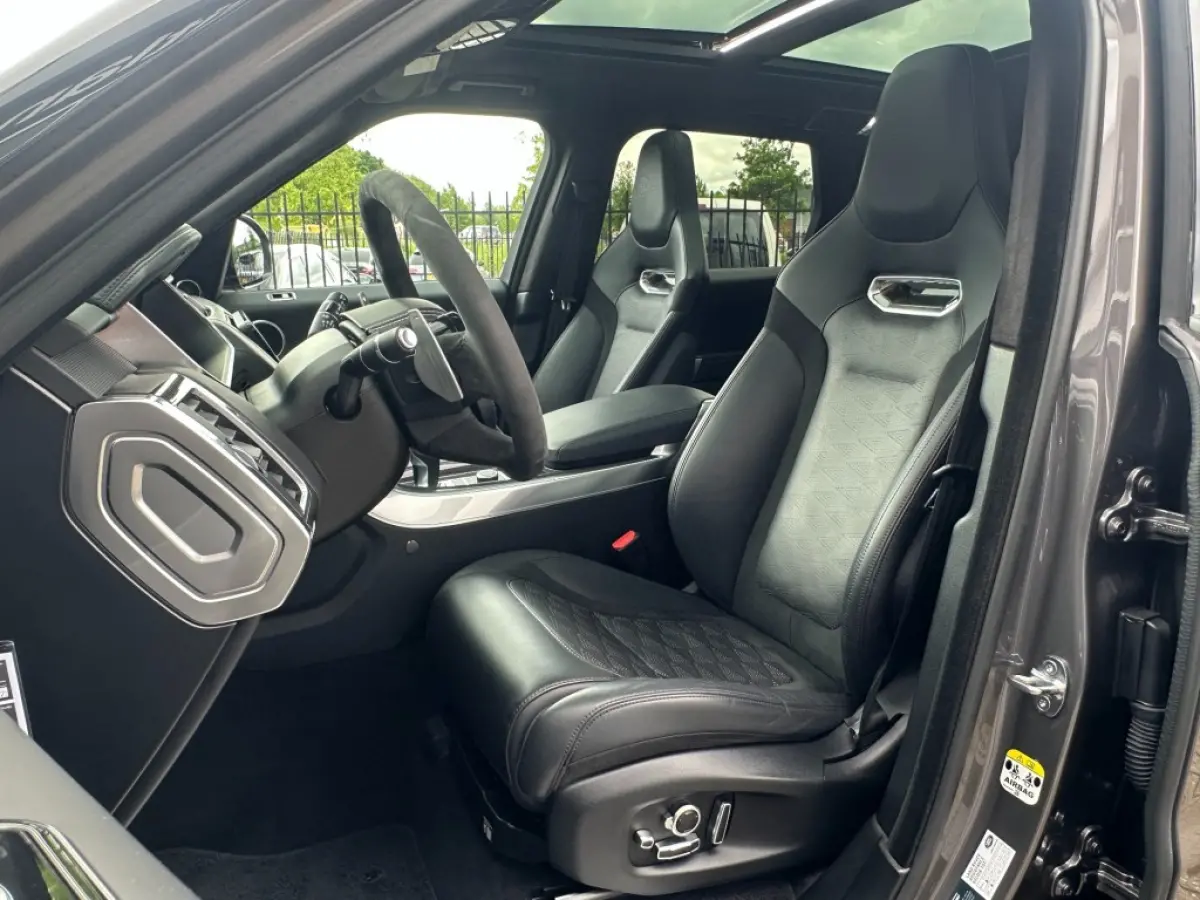 5.0 V8 SC 575pk SVR bj2020 *Carbon *SVO *Pano *Adaptive *Head-up