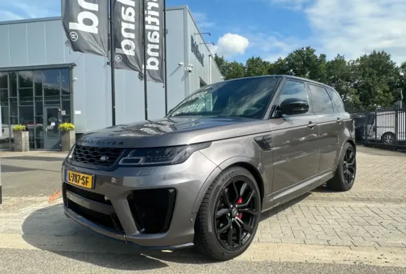 5.0 V8 SC 575pk SVR bj2020 *Carbon *SVO *Pano *Adaptive *Head-up