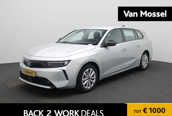 1.2 Turbo | Apple Carplay / Android Auto | Parkeersensoren | Climate Control | Trekhaak |