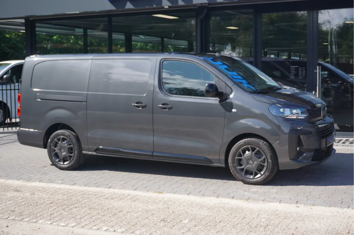 2.0D 180PK EAT8 Automaat L3H1 BPM VRIJ!! Navi, Camera, Airco, Cruise, 2x Schuifdeur!! Nr. 01*