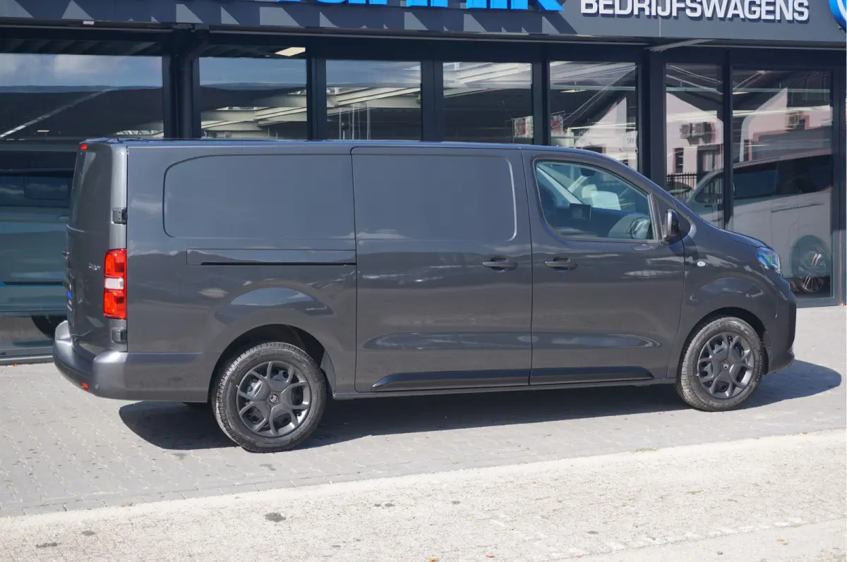 2.0D 180PK EAT8 Automaat L3H1 BPM VRIJ!! Navi, Camera, Airco, Cruise, 2x Schuifdeur!! Nr. 01*