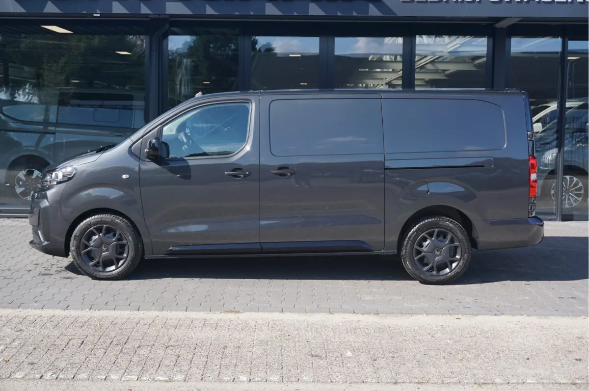 2.0D 180PK EAT8 Automaat L3H1 BPM VRIJ!! Navi, Camera, Airco, Cruise, 2x Schuifdeur!! Nr. 01*