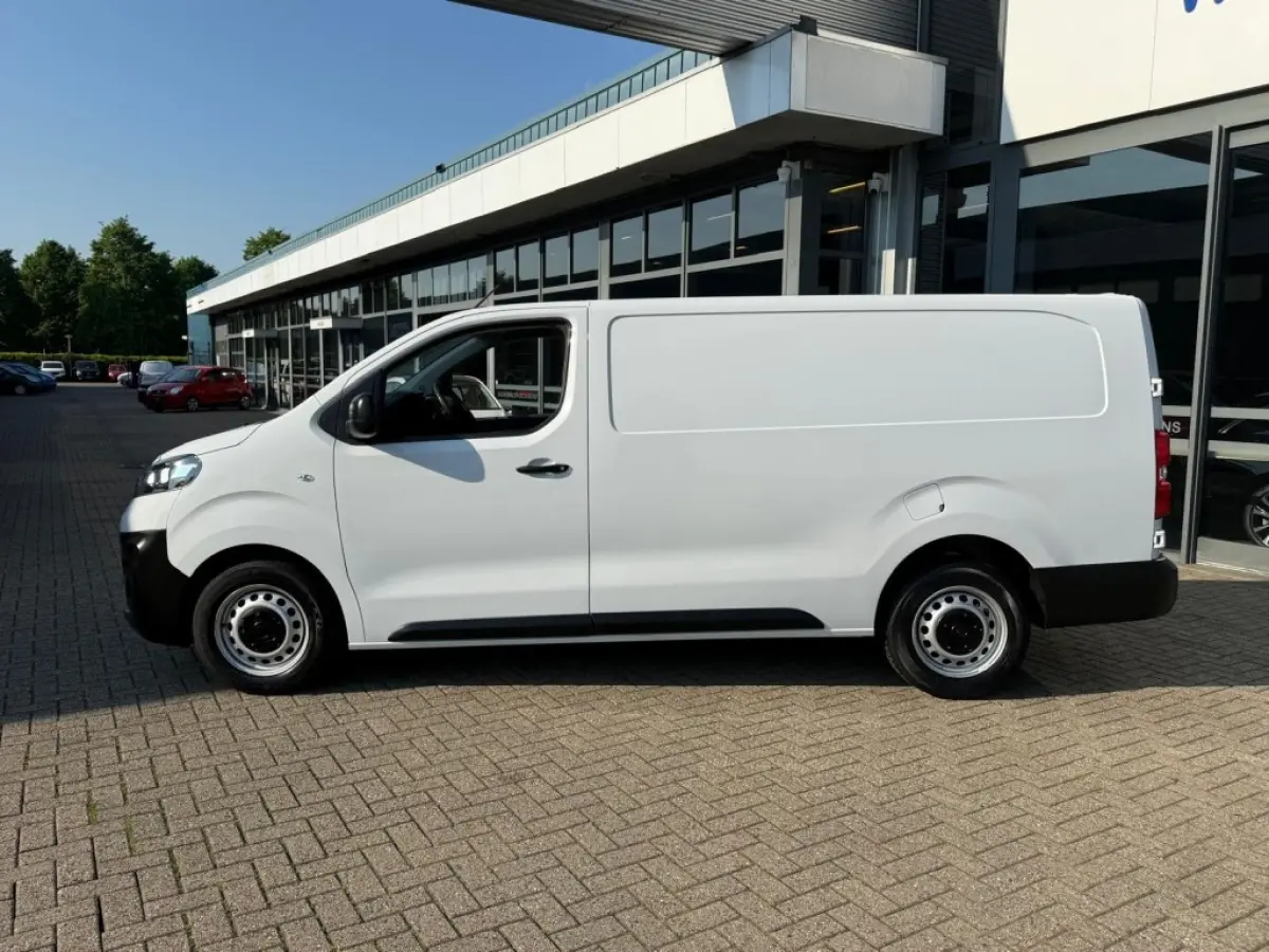 1.5 L2H1 PROFESSIONAL AIRCO CRUISE PDC 3 ZITPLAATSEN.