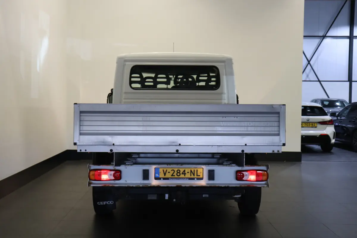 2.0 BlueHDI 163PK L3 Dubbele Cabine Openlaadbak EURO 6 - Airco - Trekhaak -  € 15.900,- Excl.