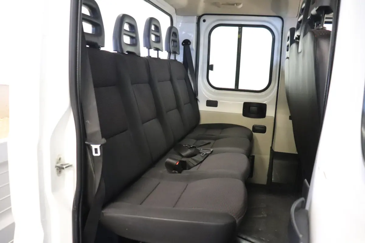 2.0 BlueHDI 163PK L3 Dubbele Cabine Openlaadbak EURO 6 - Airco - Trekhaak -  € 15.900,- Excl.