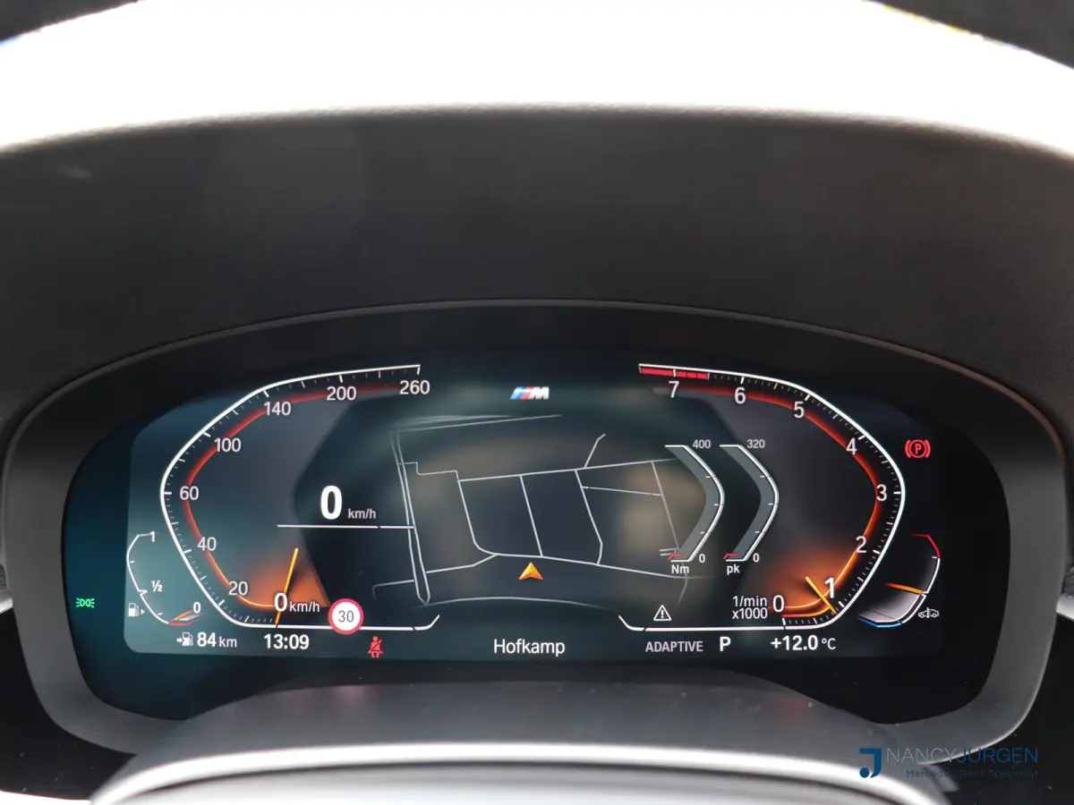 530i xDrive | 4WD | M-Sport | Pano | Luchtvering | Leder | Ambiente Verlicht. | 20" M Velgen | 4-Zone Climate Control | Elektr. Kofferbak | Laser LED | Adaptive Cruise Control | Keyless Go |