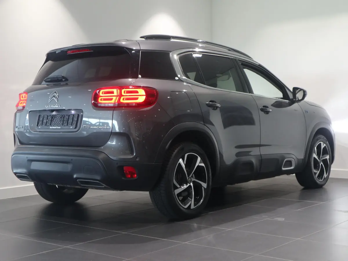 1.6 Plug-in Hybrid 225 Shine STOELMASSAGE - STOELVERWARMING - NAVIGATIE