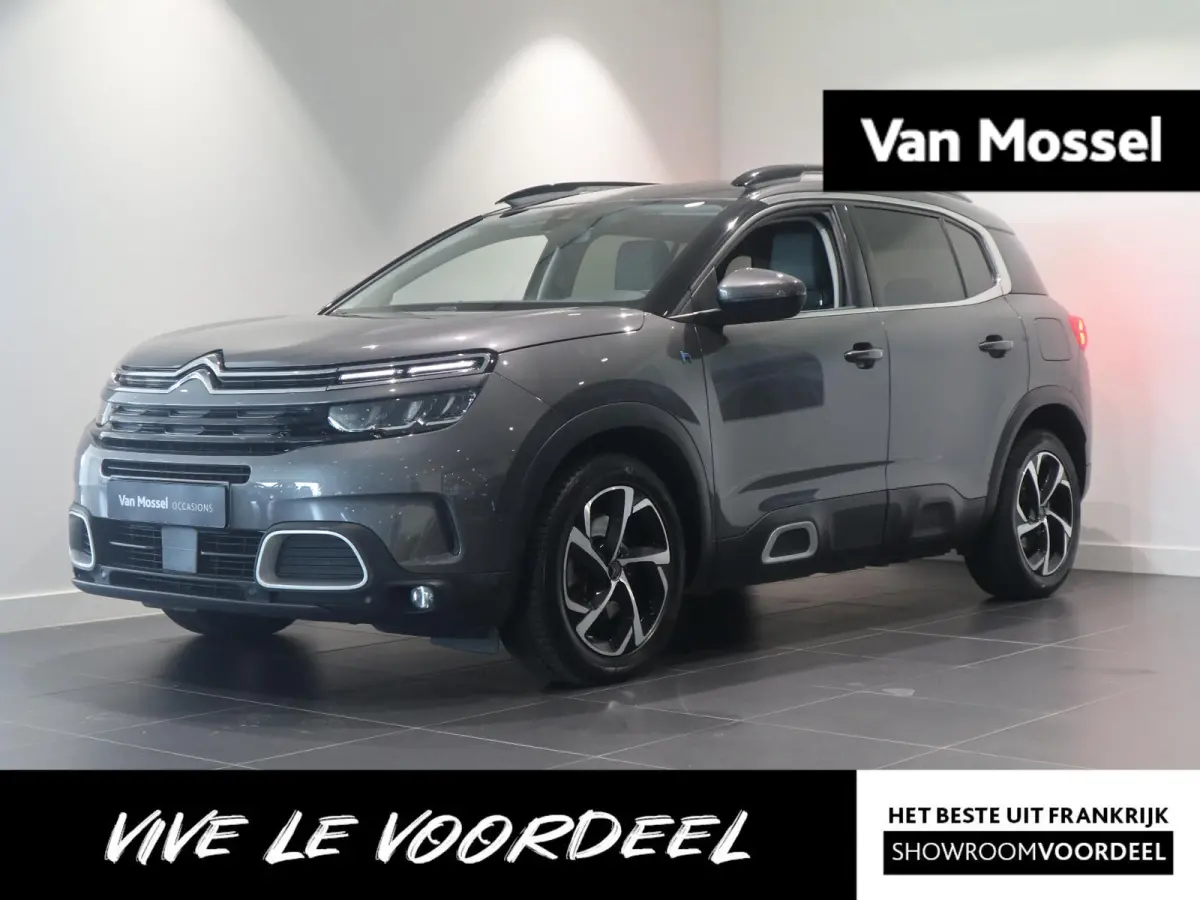 1.6 Plug-in Hybrid 225 Shine STOELMASSAGE - STOELVERWARMING - NAVIGATIE