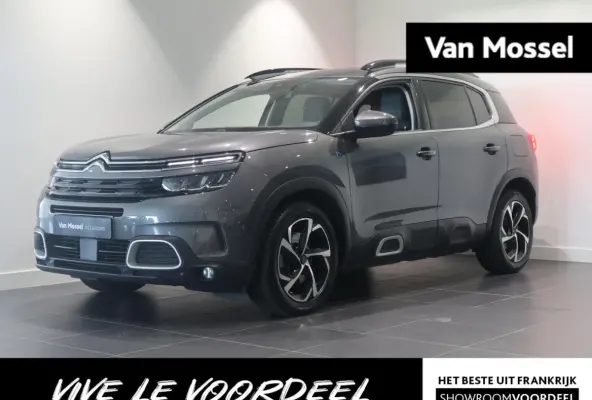 1.6 Plug-in Hybrid 225 Shine STOELMASSAGE - STOELVERWARMING - NAVIGATIE