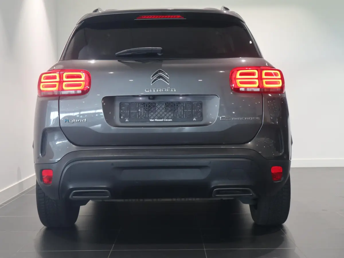 1.6 Plug-in Hybrid 225 Shine STOELMASSAGE - STOELVERWARMING - NAVIGATIE
