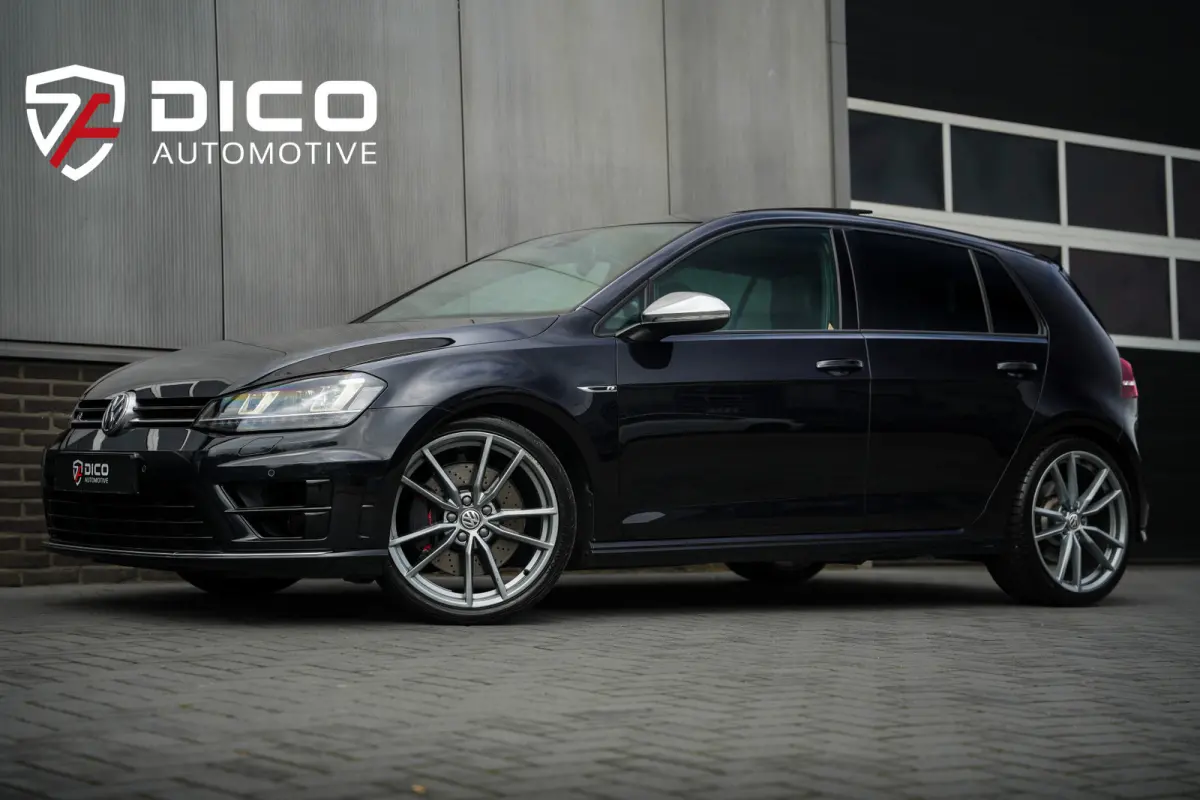 R 2.0 TSI 301 pk 4Motion / Eventuri-Intake/ Pano-Dak/ Dynaudio/ Keyless/ Select-Drive/ Leder/ Sport-Stoelen/ Stoel.Verw/ Apple-Carplay/ 19'' LMV