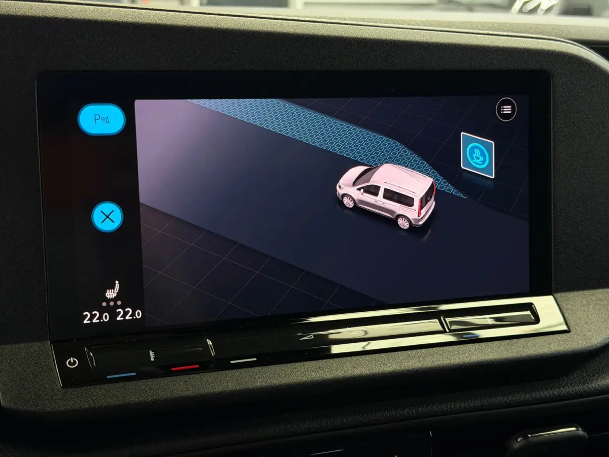 1.5 TSI Camera CarPlay