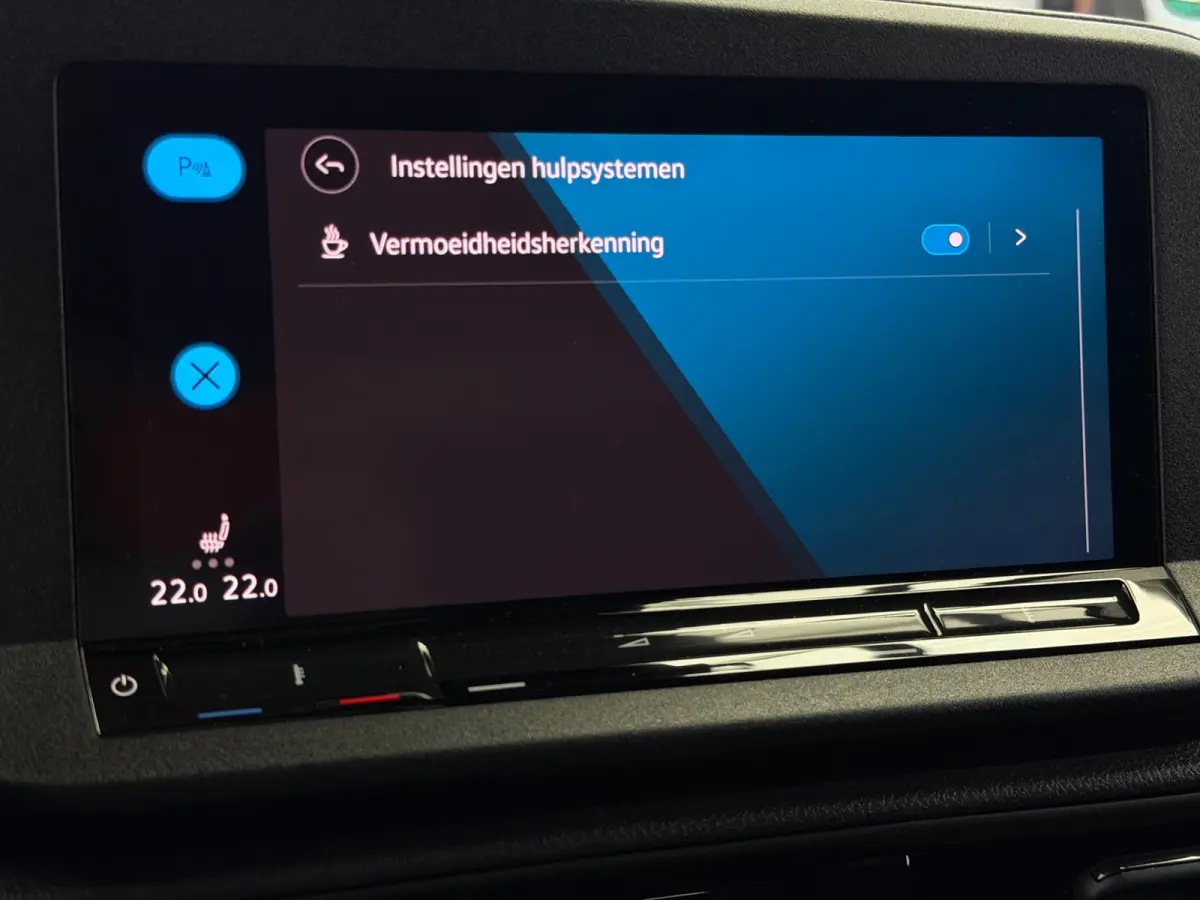 1.5 TSI Camera CarPlay
