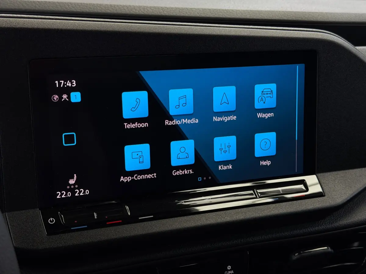 1.5 TSI Camera CarPlay