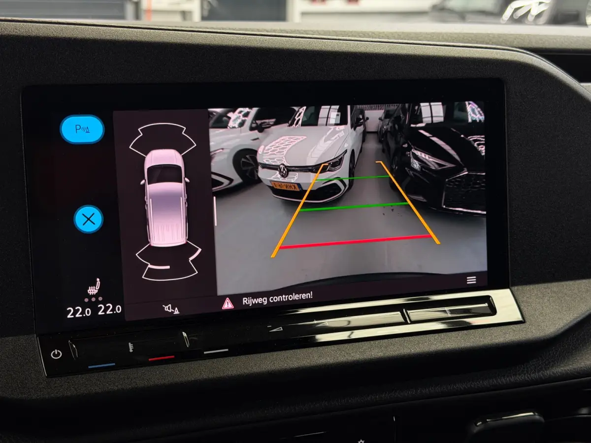1.5 TSI Camera CarPlay