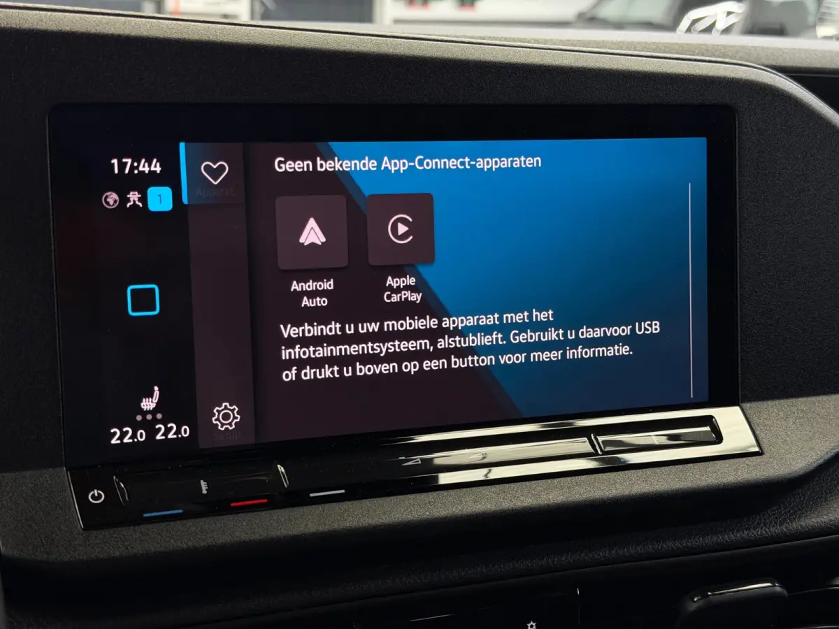 1.5 TSI Camera CarPlay