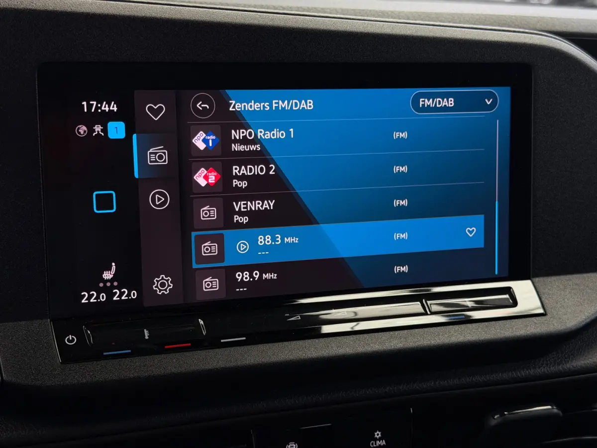 1.5 TSI Camera CarPlay
