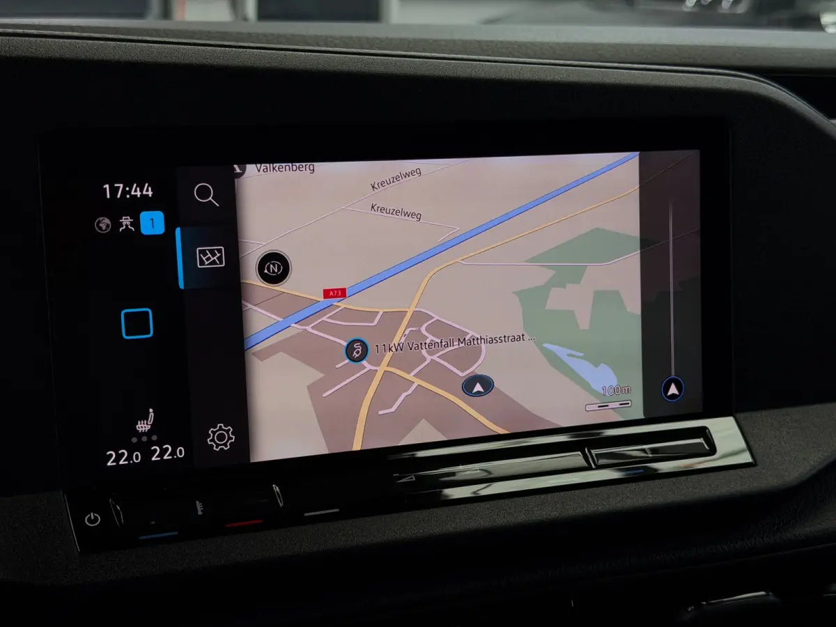 1.5 TSI Camera CarPlay