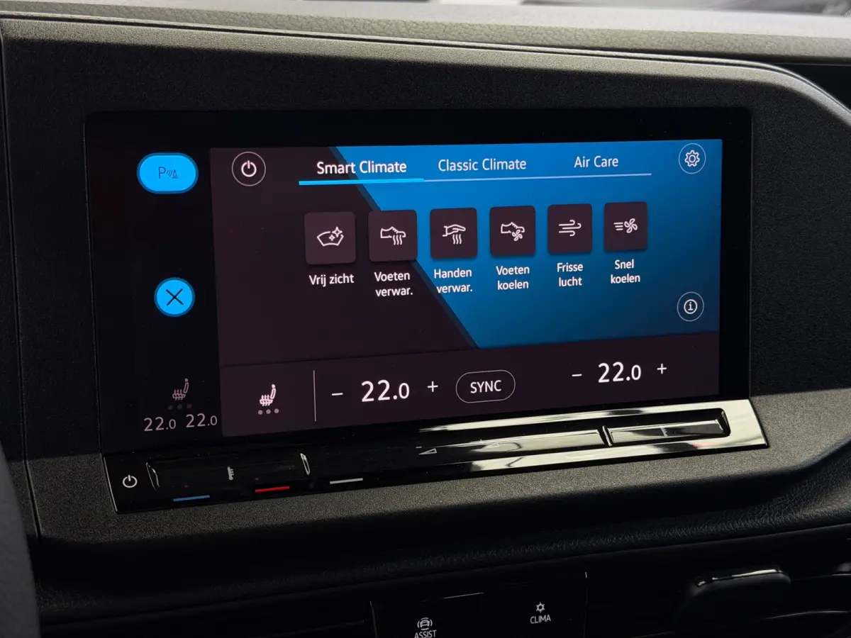 1.5 TSI Camera CarPlay