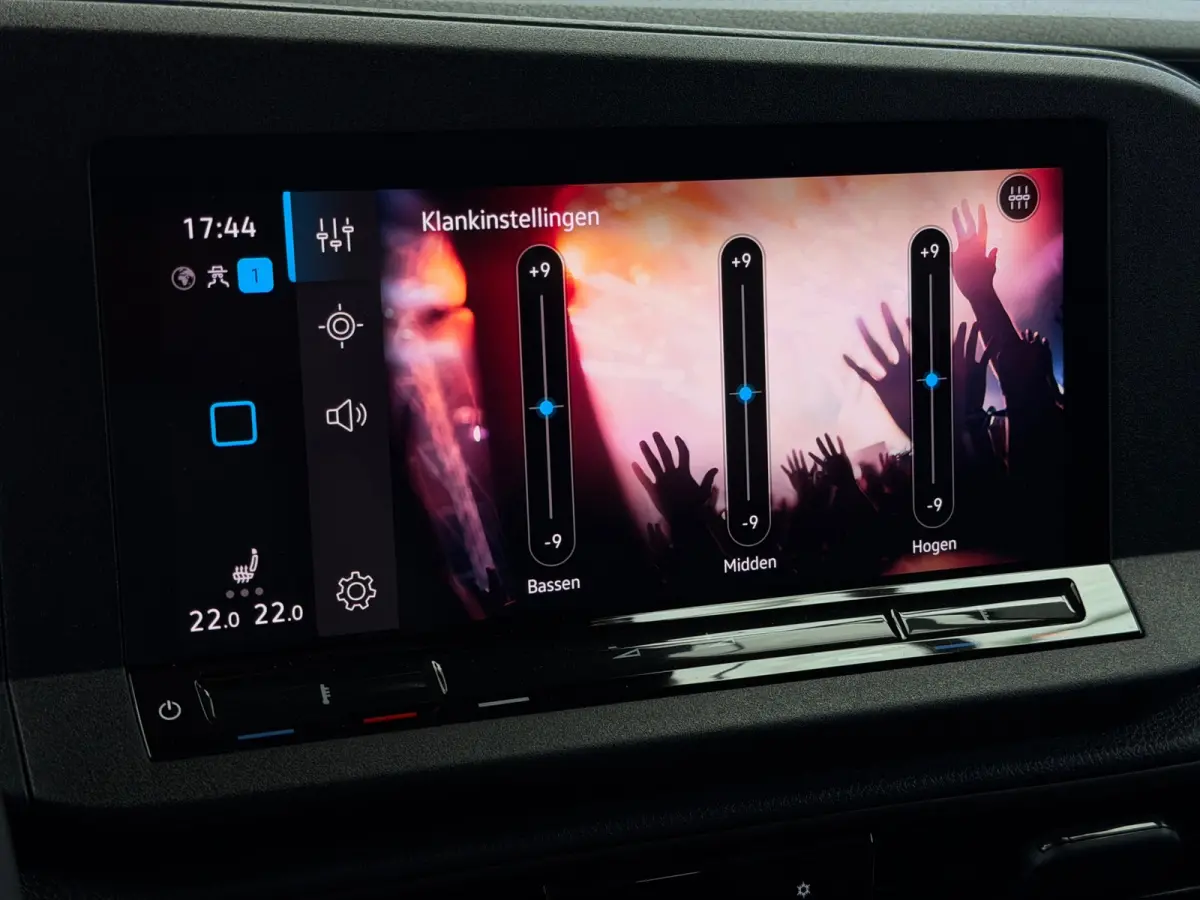 1.5 TSI Camera CarPlay
