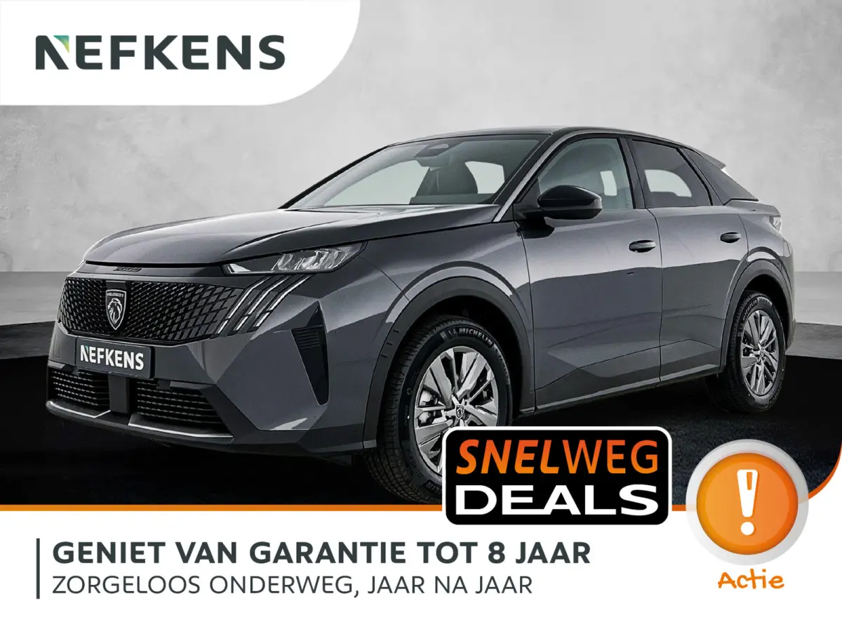 1.2 Hybrid Allure 145pk Automaat |  Navigatie | AGR Stoelen | Achteruitrij Camera | Verwarmbare Voorstoelen | Keyless Entry/Start | Apple Carplay/Android Auto |