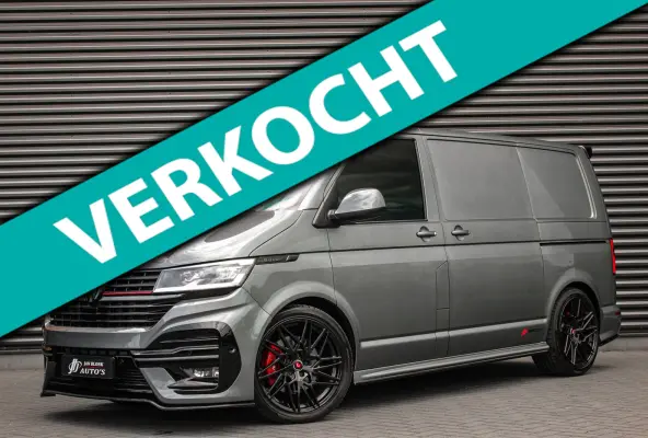 2.0 TDI L1H1 204PK JB- EDITION DSG / PDC / SCHROEFSET / GTI INTERIEUR / SUBWOOFER / APPLE CARPLAY /NAVI