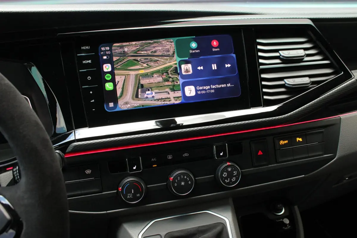 2.0 TDI L1H1 204PK JB- EDITION DSG / PDC / SCHROEFSET / GTI INTERIEUR / SUBWOOFER / APPLE CARPLAY /NAVI