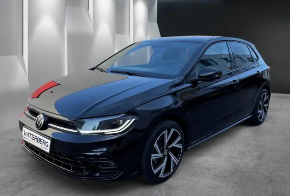1.0 TSI 3x R-Line DSG*Keyless*Led IQ Lights*Carplay*110 PK*Lane Assist*Side Assist