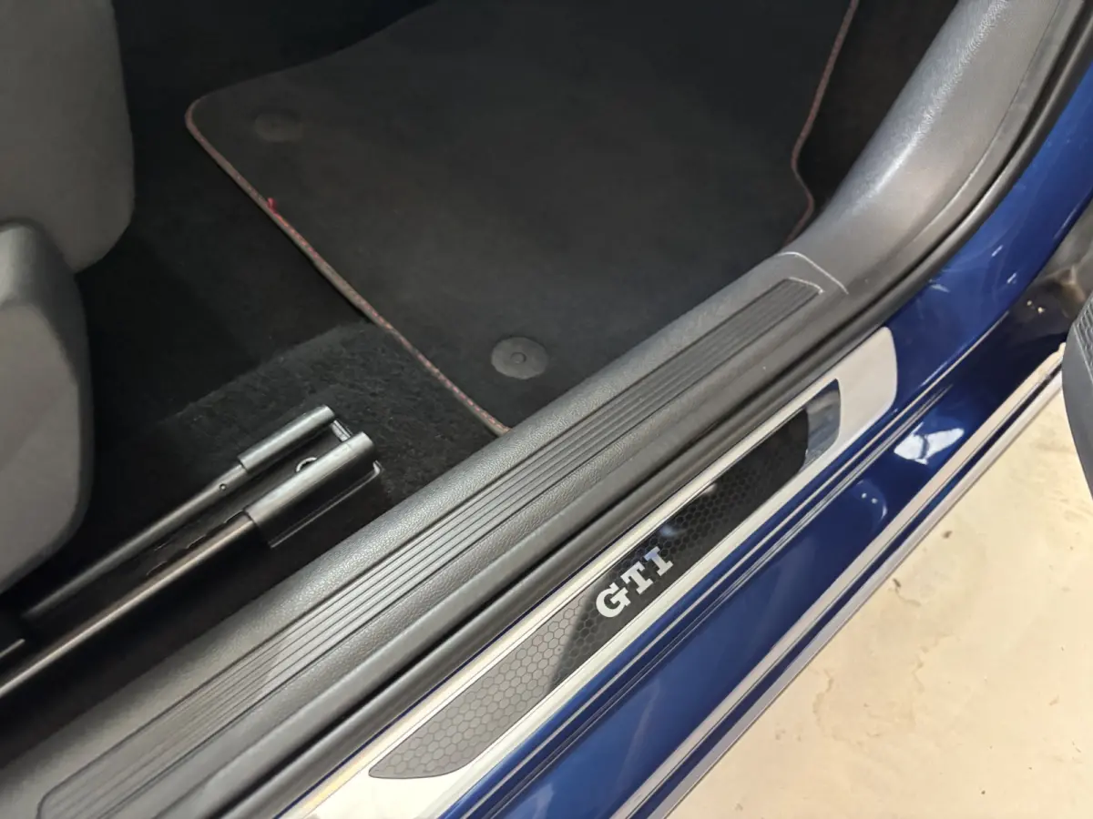 2.0 TSI GTI Navigatie/Schuifdak.