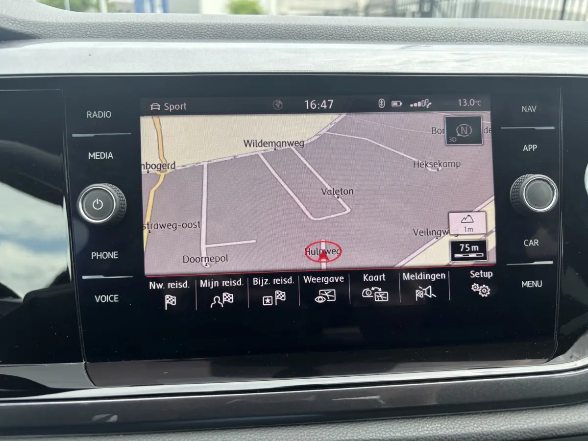 2.0 TSI GTI Navigatie/Schuifdak.