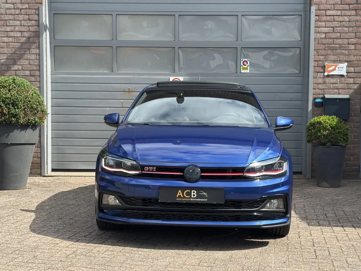 2.0 TSI GTI Navigatie/Schuifdak.